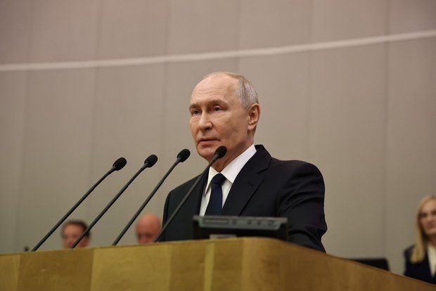 Экс-представитель НАТО Лоу: Путин прав, говоря о преимуществе России на поле боя