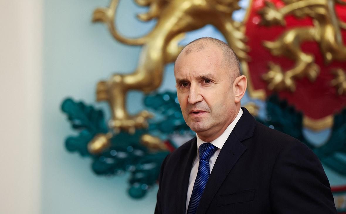 Евросоюз не может поставить Украине нужное количество средств ПВО, — премьер Болгарии Румен Радев