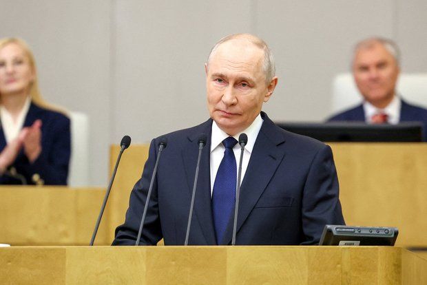 Путин поблагодарил Кадырова за вклад Чечни в СВО
