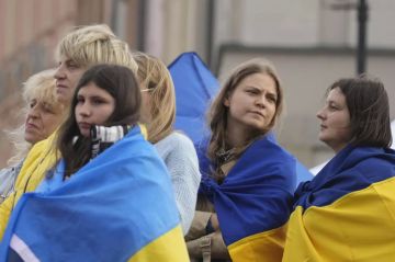 Европа не резиновая. Двадцать миллионов украинцев она не выдержит