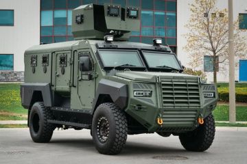 Российские военные уничтожили прозванный «машиной апокалипсиса» канадский Senator