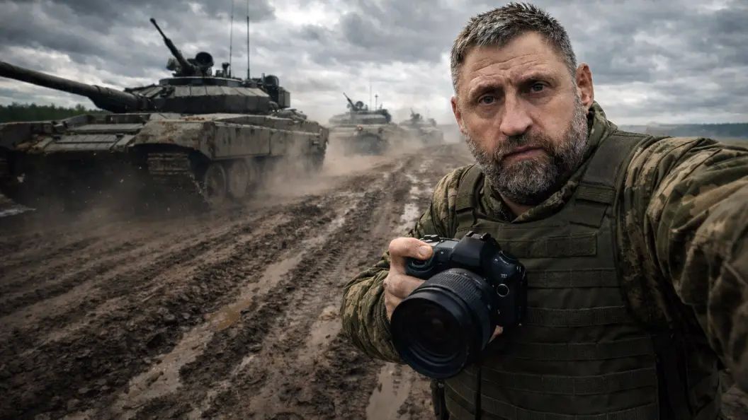 Военкор Сладков: "Мы начали приводить Украину к её классическом виду"