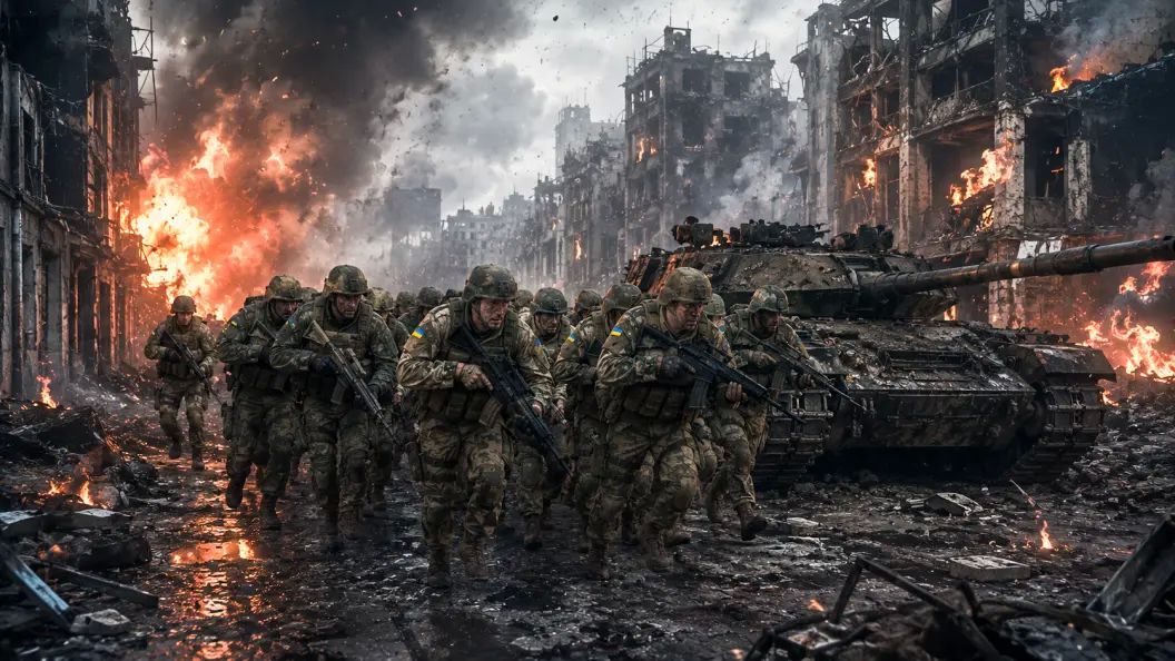 "Вивальди" сыгран плохо: Что стоит за "прорывом" ВСУ в Донбассе? Бывший секретарь Зеленского раскрыла пугающие цифры