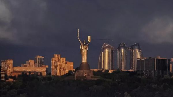 Киева остался без света и воды
