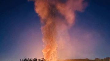 Российская армия нанесла удар по украинской энергетике в Киеве и области