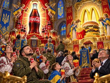 Украинский фетишизм и карго-культ