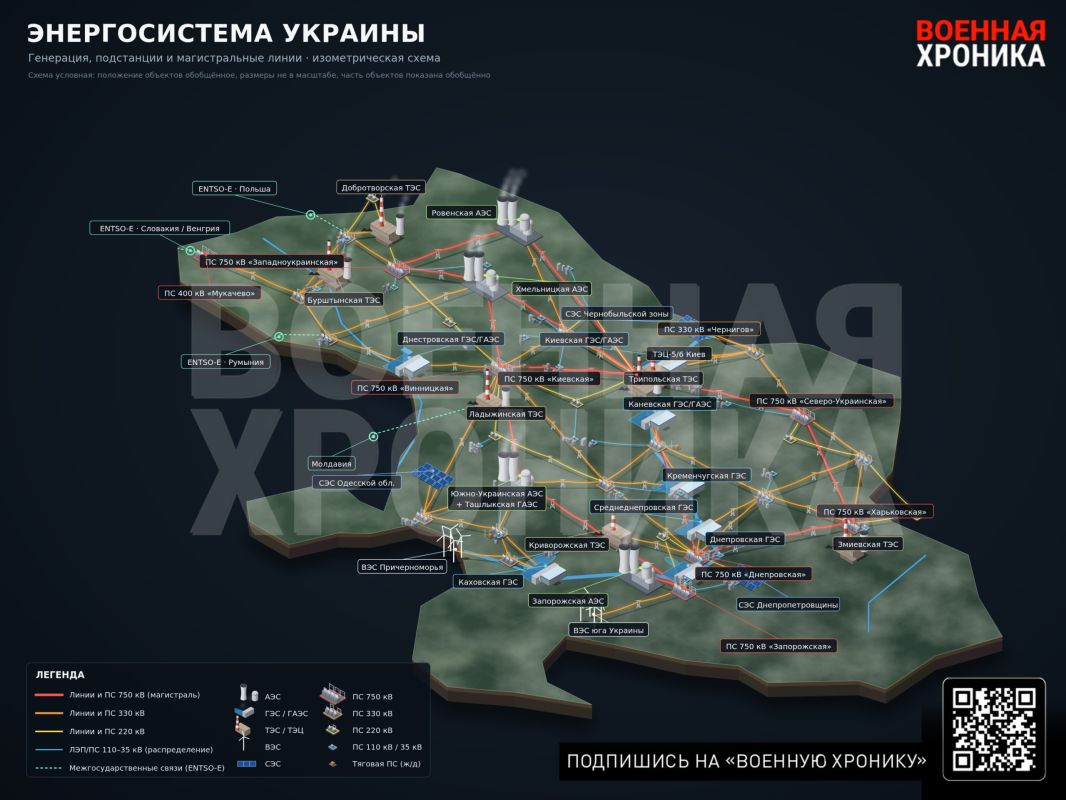 Судя по всему, удары по Киевской области и центральной части Украины переходят на следующий этап