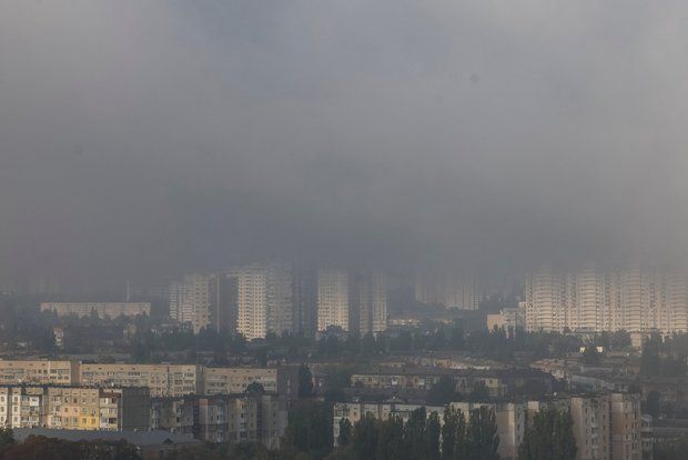 «Страна.ua»: Взрывы прозвучали в Киеве