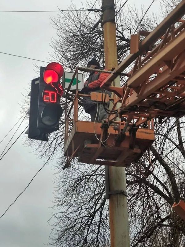 Оккупированный Краматорск продолжают готовить к обороне