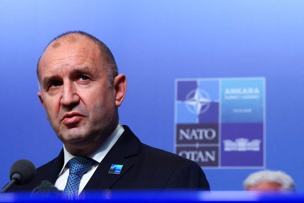 Премьер Болгарии Радев заявил о пределе помощи Украине
