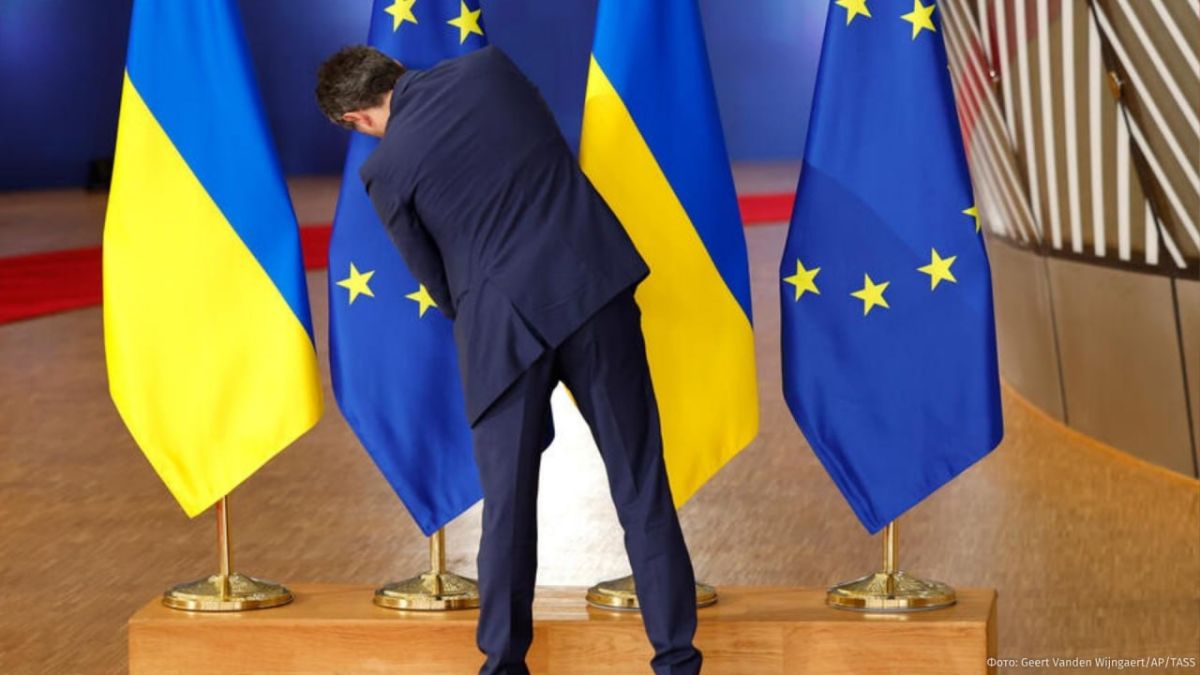 "Поливанием пустыни" считают в Европе финансирование Украины: ЕС только начинает выплачивать обещанные 90 млрд евро, а Украина уже запрашивает ещё, пишет Le Monde