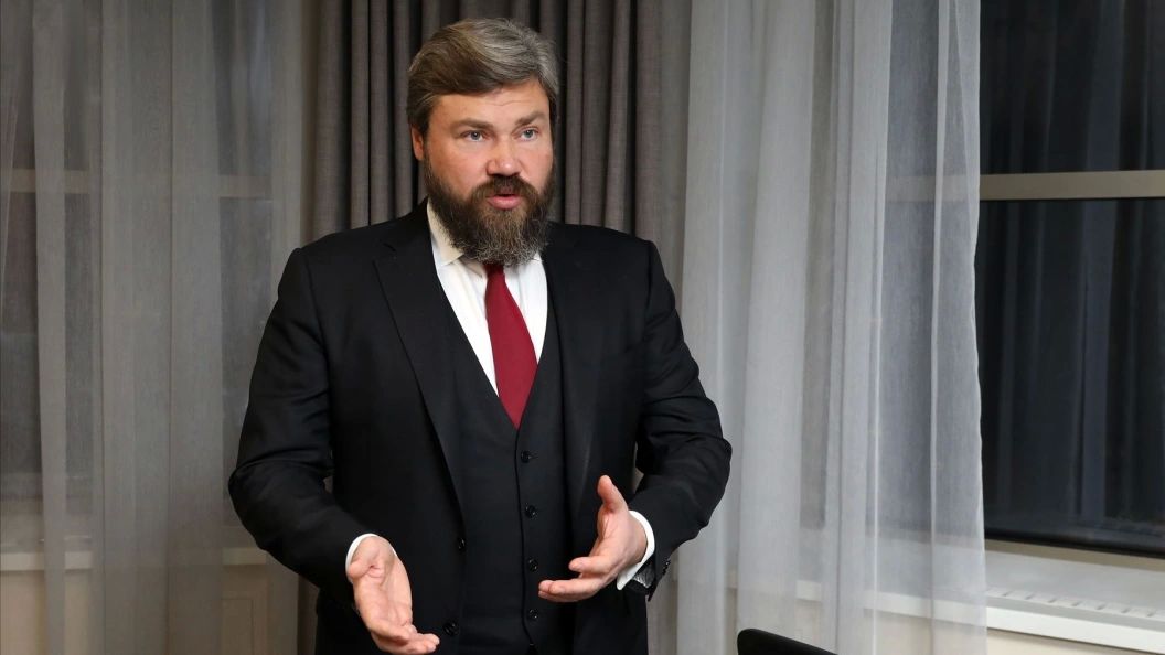 Константин Малофеев: "Украина — это Россия. Нет никакой истории Украины без России"