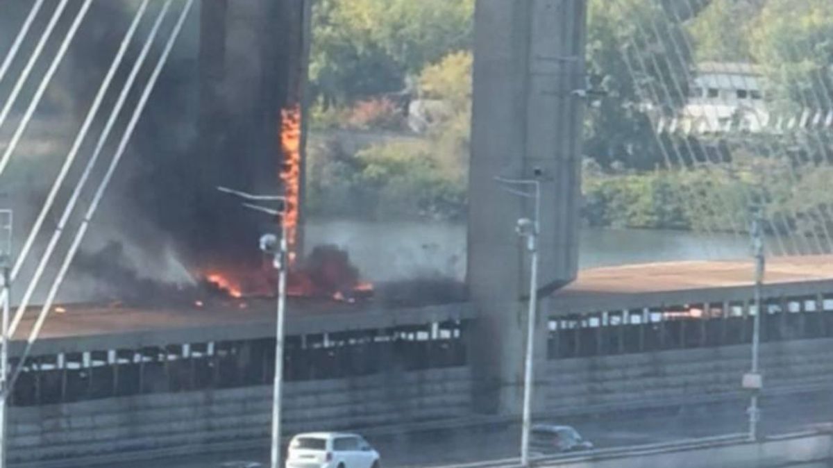 Пожизненное за Фарион, ВС РФ нанесли удар по мосту в Киеве. Итоги 1 октября