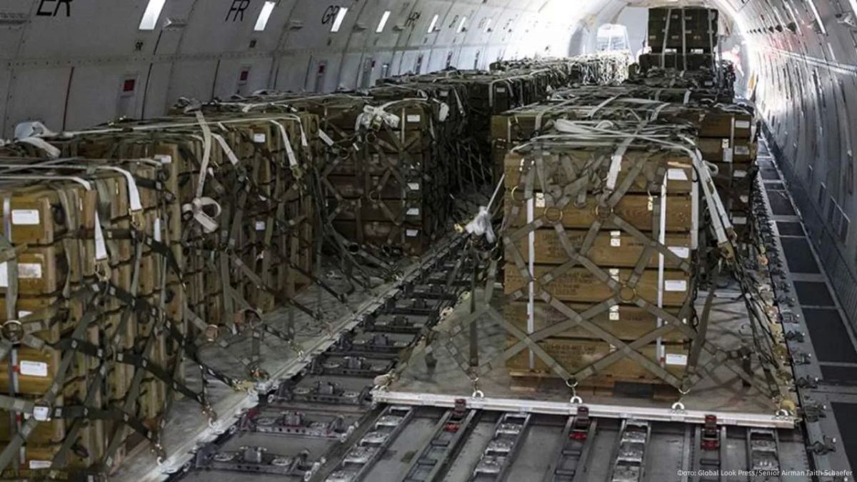 Украина не может самостоятельно зарабатывать деньги