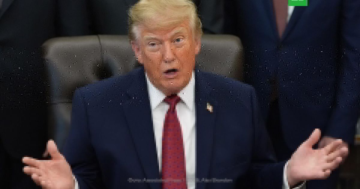Трамп: США не передали Украине очень мощные боеприпасы
