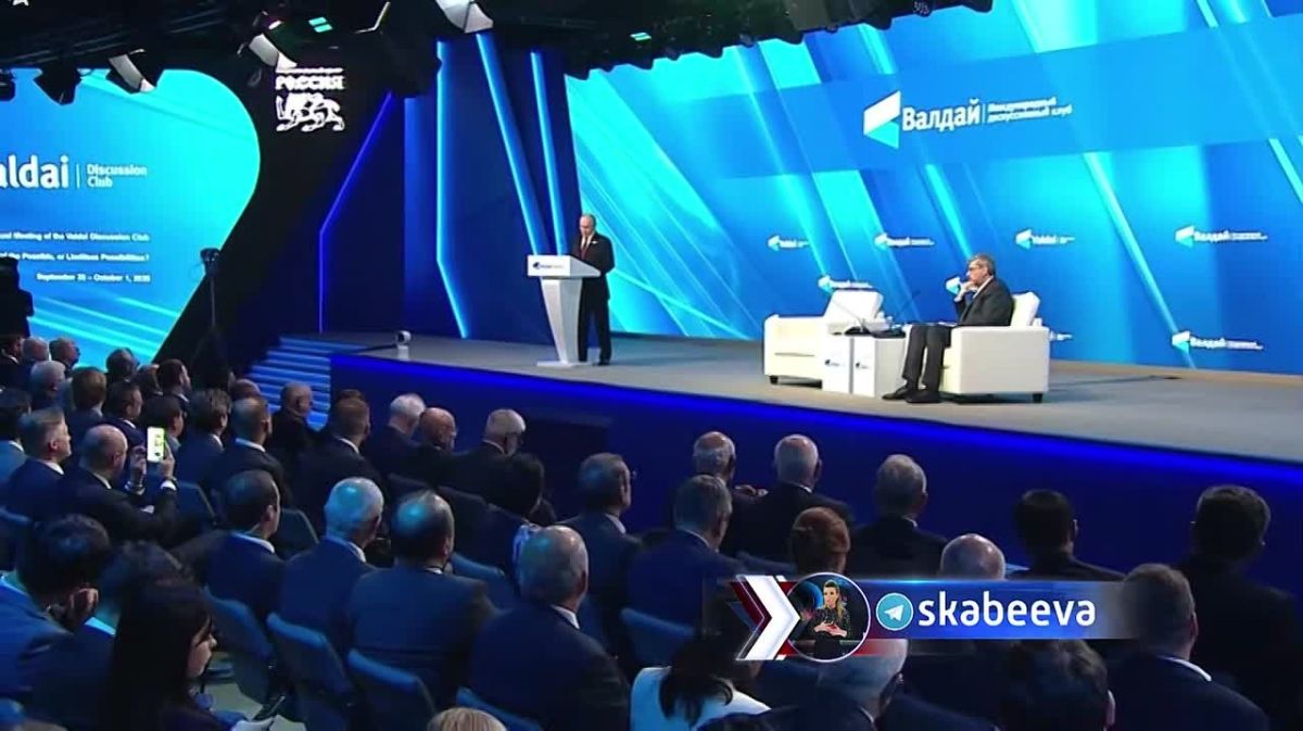 ‘Где правда? Правда в том, что не мы начали воевать, а с нами начали воевать