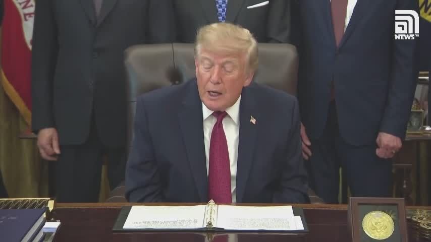 Повторение 11 сентября предотвратил «израильский сантехник» – Трамп
