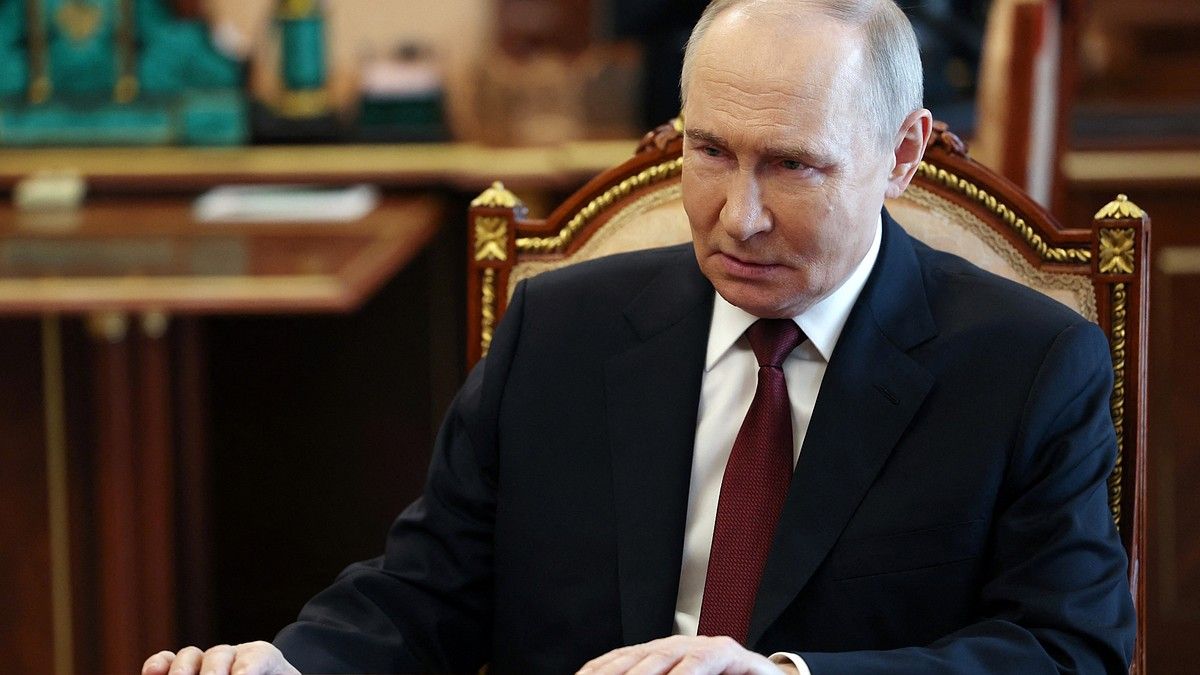 Путин: Янукович был за вступление Киева в ЕС, но против НАТО, и его отстранили