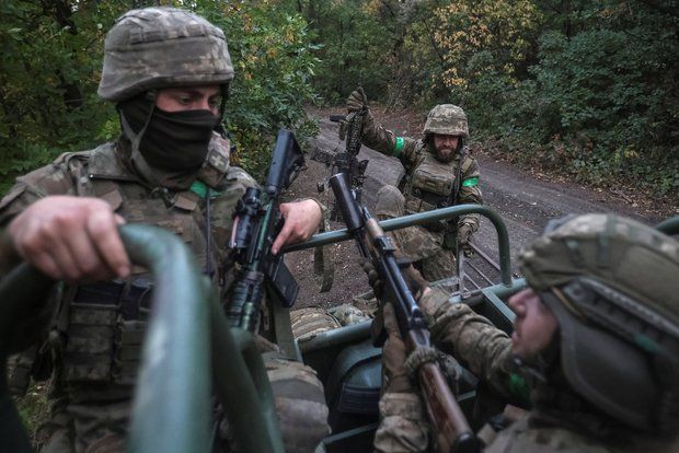 ВСУ предприняли попытку прорыва котла на волчанском направлении