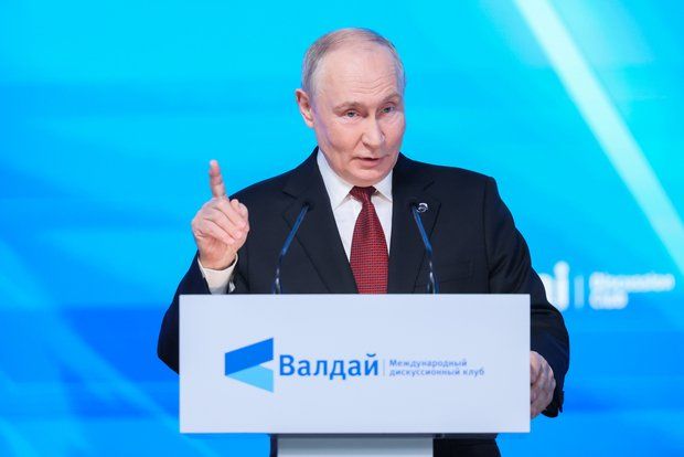 Путин об ответных ударах России по Украине: Получи, фашист, гранату от советского солдата