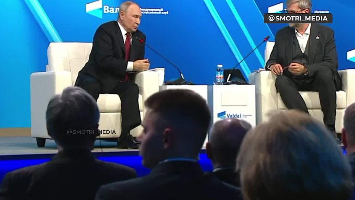 Письма к НАТО — это не запугивание, это ответ на попытки нас запугать — Путин