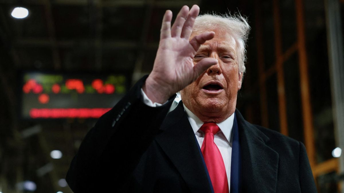 Трамп готов начать выполнять требования России для завершения конфликта. Киев – в ярости