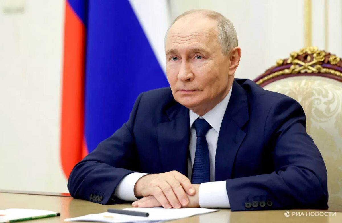 Владислав Шурыгин: «Путин прав».. Россия превосходит ВСУ на поле боя, заявил бывший представитель НАТО в Москве Джон Лоу