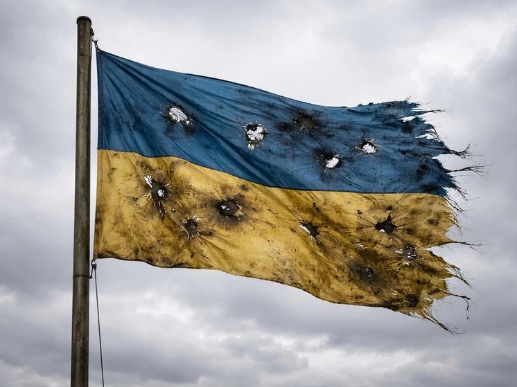 Украинский режим на «максимальной экономии»