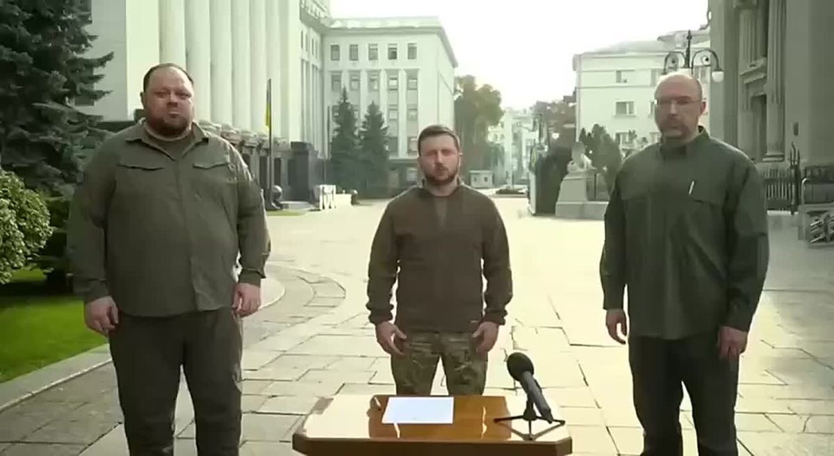 Чуть не пропустили годовщину… 30 сентября исполнилось четыре года заявке на «ускоренное вступление» Украины в НАТО