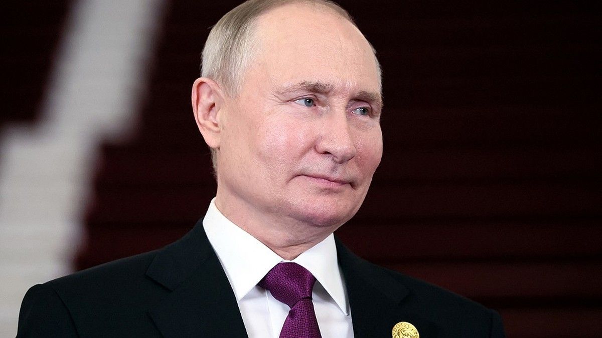 Путин об ответе на удары Украины по российским судам: «Получи, фашист, гранату»