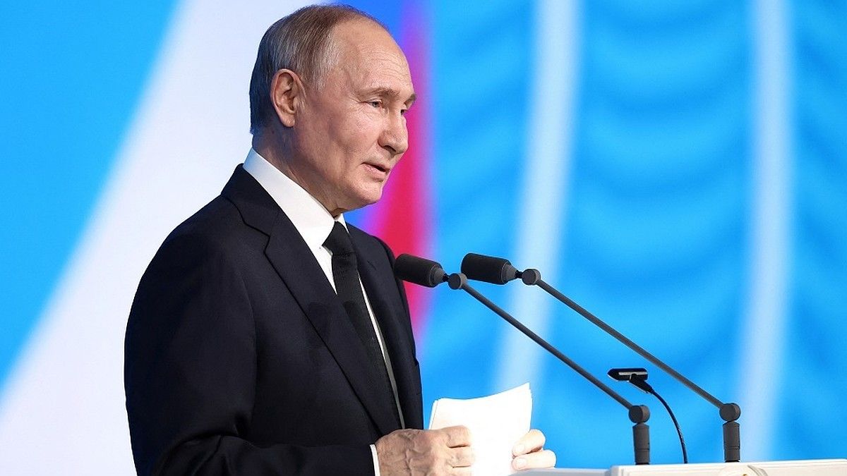 Путин высказался об ударах по предприятиям стран, передающих оружие Киеву