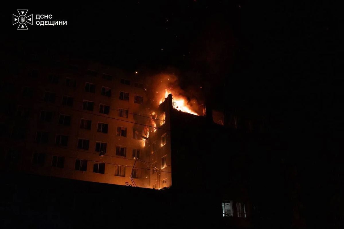 Одесса: поражён ЦОД «Технологии будущего» — возможные последствия для цифровой инфраструктуры портов