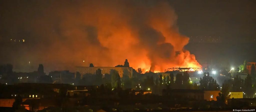 Политолог: коррупция во власти оставила Киев без ПВО — жителям пора покинуть город