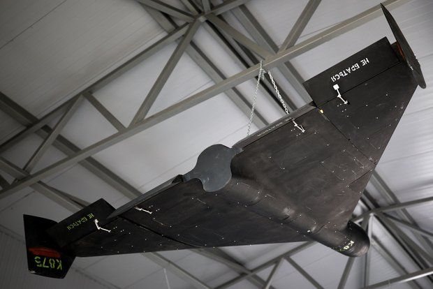 Россия ударила по Украине реактивными дронами «Герань-4» с «усами»