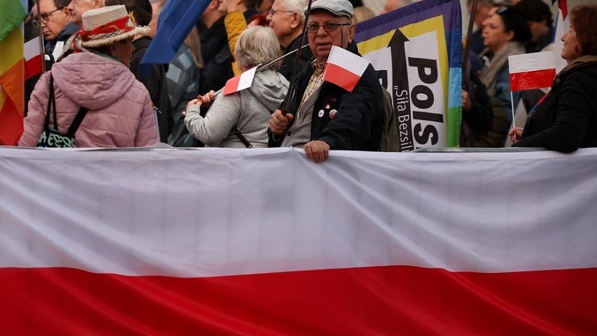 В Польше не смогли допросить украинца, убившего священника ножом
