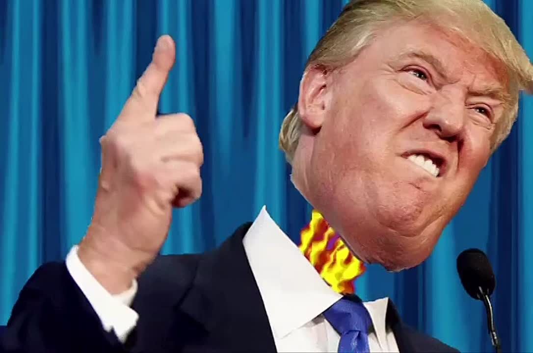 Трамп обвинил Украину в росте цен на дизельное топливо в США и мире