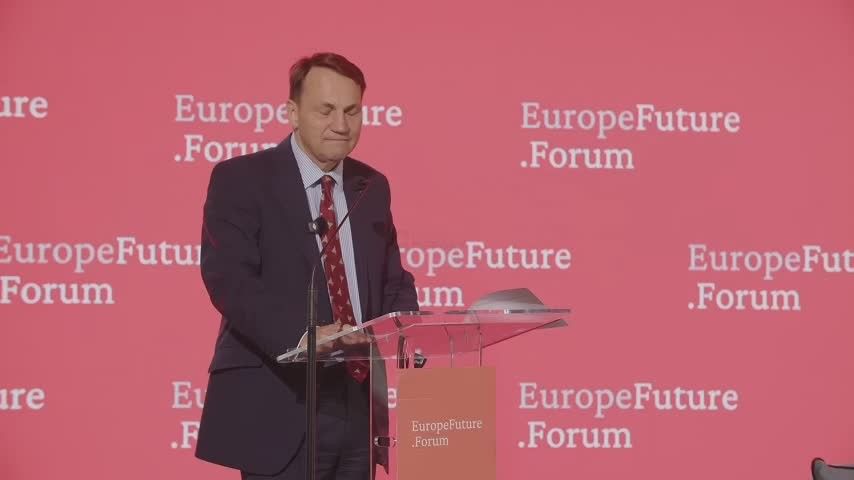 «Замороженные активы никогда не вернутся России»: Сикорский призывает к войне и грабежу