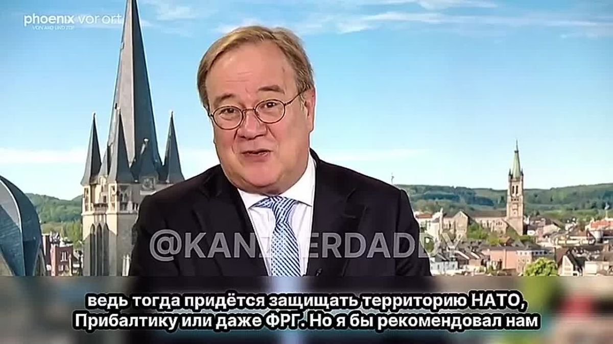 «В ближайшее время Россия нападёт на страны Балтии, на Германию