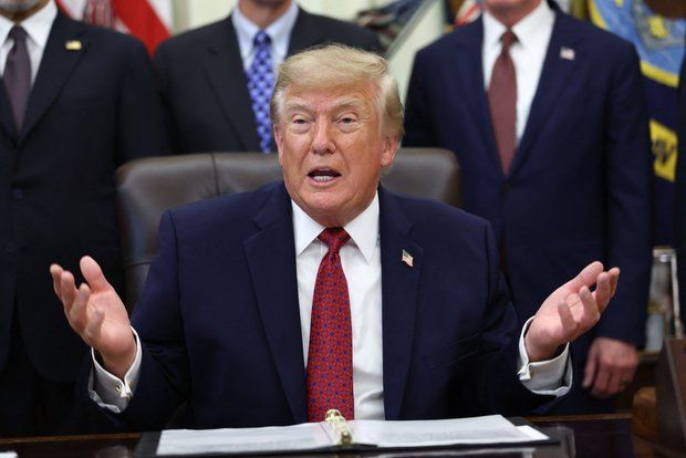 Путин выразил благодарность Трампу за его усилия по урегулированию конфликта на Украине