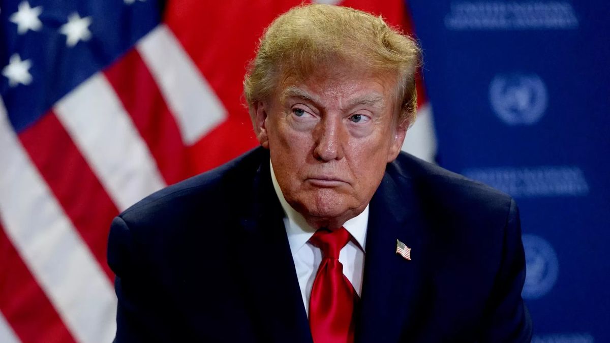 Трамп обвинил Украину в мировом дефиците дизельного топлива