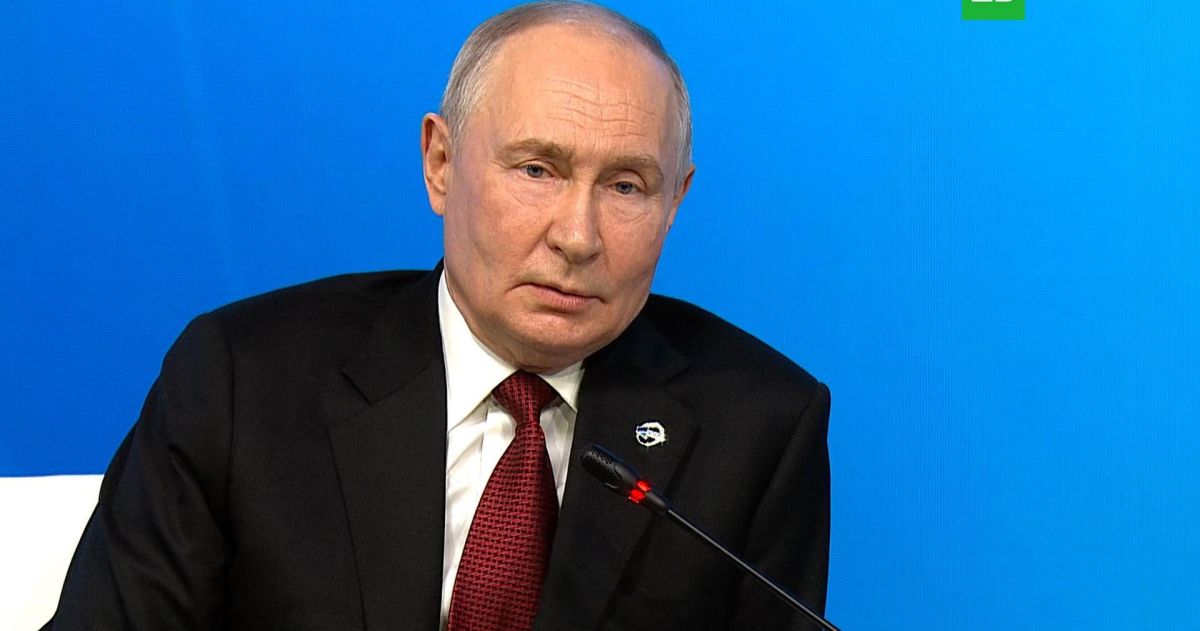 Путин: РФ освободит ДНР гораздо раньше, чем этого ожидают Киев и ЕС