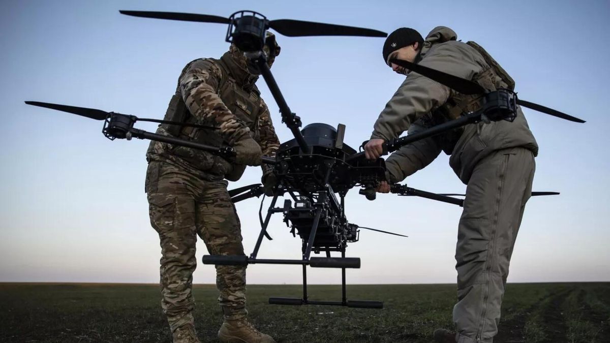 "Ни одного сброса": глава Алешек опроверг ложь Украины о доставке гуманитарной помощи