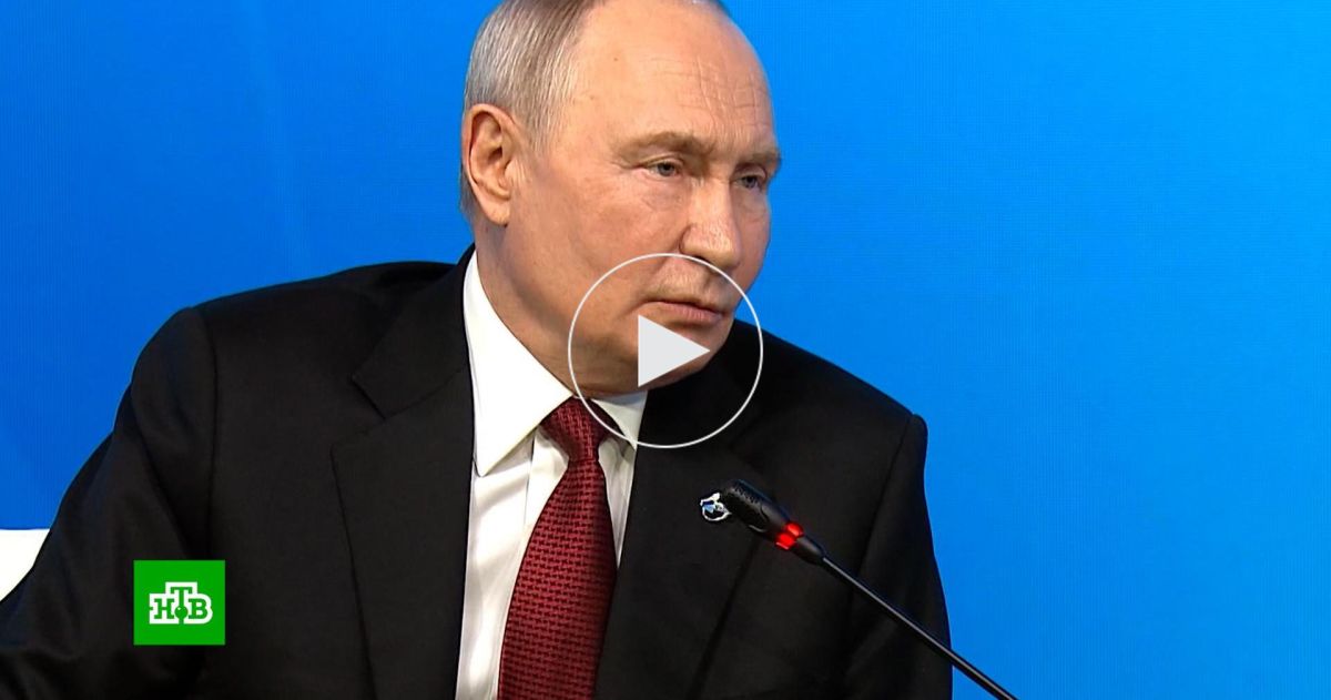 «Настаивать на ошибке может только идиот»: Путин послал Киеву сигнал