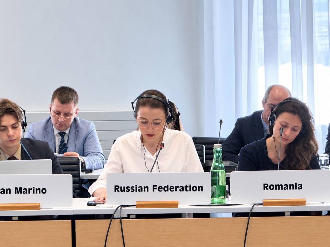 Выступление руководителя Делегации Российской Федерации на переговорах в Вене по вопросам военной безопасности и контроля над вооружениями Ю.Д.Ждановой на 1147-м пленарном заседании Форума ОБСЕ по сотрудничеству в области...
