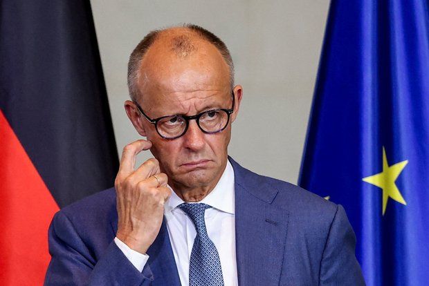 Канцлер Германии Мерц заявил, что Россия якобы бросает вызов европейскому порядку