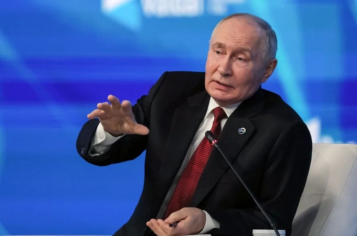 Мировые СМИ комментируют выступление Владимира Путина