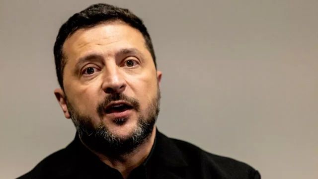 Зеленский признал нехватку двигателей для дронов-перехватчиков