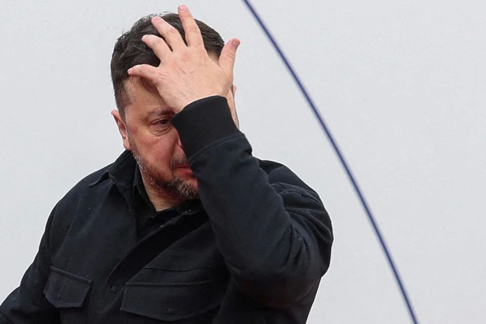 Тем временем просроченный живёт в каком-то своём мирке