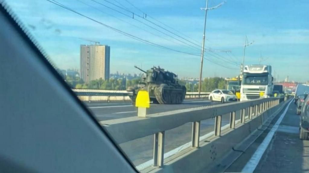 В Киеве собрали Совет обороны после ударов по мостам