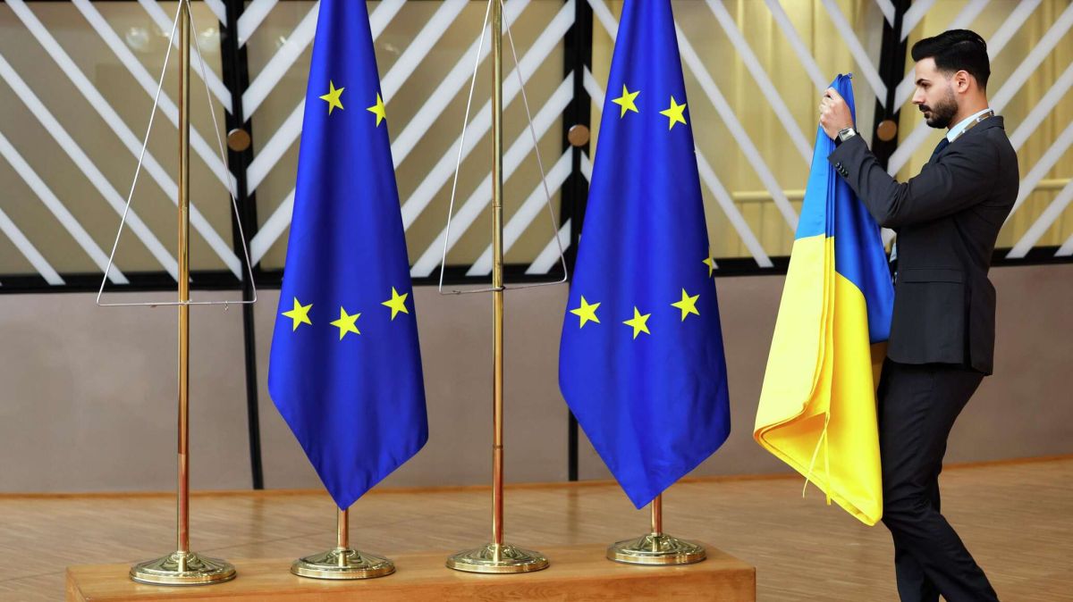 Европейские избиратели выступают против оказания помощи Украине – WSJ